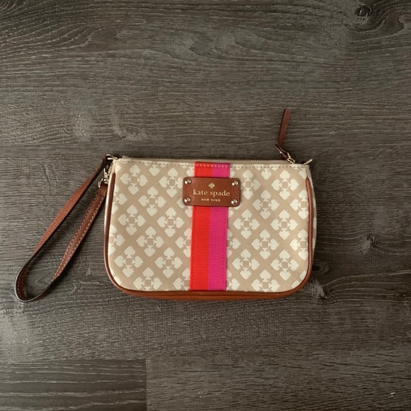 KATE SPADE WRISTLET - Picture 1 of 2
